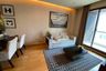 1 Bedroom Condo for rent in The Address Sathorn, Silom, Bangkok near BTS Chong Nonsi