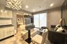 1 Bedroom Condo for rent in HQ by Sansiri, Khlong Tan Nuea, Bangkok near BTS Thong Lo