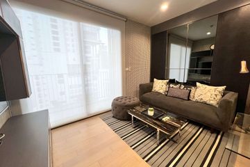 1 Bedroom Condo for rent in HQ by Sansiri, Khlong Tan Nuea, Bangkok near BTS Thong Lo