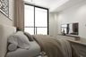 1 Bedroom Condo for Sale or Rent in Tait Sathorn 12, Silom, Bangkok near BTS Saint Louis