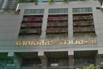 Office for Sale or Rent in CHARN ISSARA TOWER 2, Bang Kapi, Bangkok