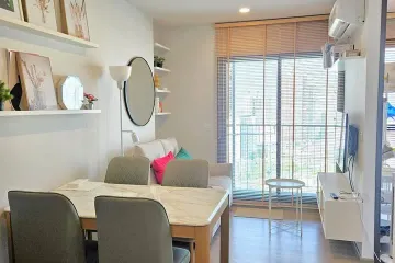 1 Bedroom Condo for rent in Aspire Sukhumvit - Rama 4, Phra Khanong, Bangkok near BTS Phra Khanong