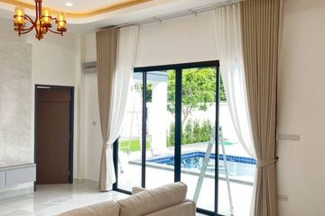 3 Bedroom House for sale in Bang Lamung, Chonburi