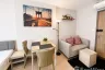 1 Bedroom Condo for rent in IDEO O2, Bang Na, Bangkok near BTS Bang Na