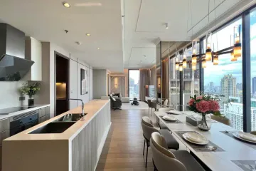 3 Bedroom Condo for rent in Celes Asoke, Khlong Toei Nuea, Bangkok near BTS Asoke