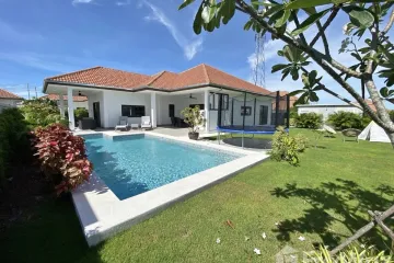 3 Bedroom Villa for sale in Mali Lotus Villas, Thap Tai, Prachuap Khiri Khan