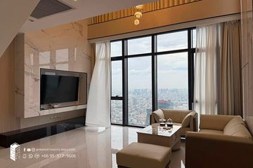 4 Bedroom Condo for rent in One 9 Five Asoke - Rama 9, Huai Khwang, Bangkok near MRT Phra Ram 9