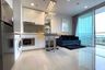 1 Bedroom Condo for rent in The Riviera Wongamat, Na Kluea, Chonburi