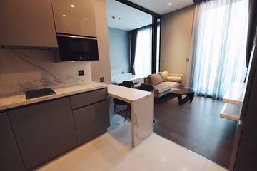 1 Bedroom Condo for sale in The Esse at Singha Complex, Bang Kapi, Bangkok near MRT Phetchaburi