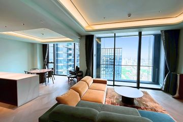 2 Bedroom Condo for sale in One89 Wireless, Lumpini, Bangkok near MRT Lumpini