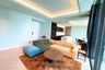 2 Bedroom Condo for sale in One89 Wireless, Lumpini, Bangkok near MRT Lumpini