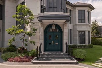 5 Bedroom House for rent in Narasiri Krungthep Kreetha, Hua Mak, Bangkok