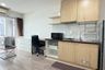 1 Bedroom Condo for rent in Whizdom Punnawithi Station, Bang Chak, Bangkok near BTS Punnawithi