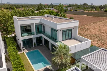 4 Bedroom House for sale in Huai Yai, Chonburi