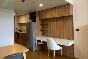 1 Bedroom Condo for rent in Siamese Exclusive Sukhumvit 31, Khlong Toei Nuea, Bangkok near MRT Sukhumvit