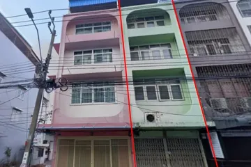Commercial for rent in Khlong Toei, Bangkok near MRT Queen Sirikit National Convention Centre