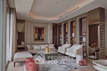 6 Bedroom Condo for Sale or Rent in The Residences At Mandarin Oriental, Khlong Ton Sai, Bangkok near BTS Krung Thon Buri