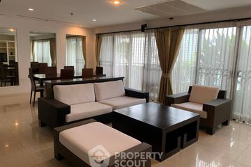 3 Bedroom Condo for rent in Kiarti Thanee City Mansion, Khlong Toei Nuea, Bangkok near BTS Asoke