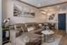 1 Bedroom Condo for rent in Maestro 01 Sathorn-Yenakat, Thung Maha Mek, Bangkok near MRT Khlong Toei