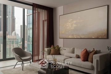 2 Bedroom Condo for rent in Supalai Icon Sathorn, Thung Maha Mek, Bangkok near MRT Lumpini