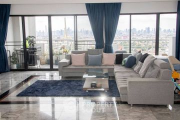 3 Bedroom Condo for rent in Thana Tower, Bang Yi Khan, Bangkok near MRT Bang Yi Khan