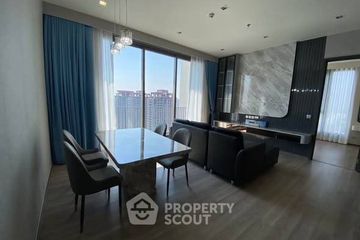 3 Bedroom Condo for rent in RHYTHM Charoenkrung Pavillion, Wat Phraya Krai, Bangkok near BTS Saphan Taksin