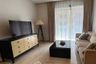 1 Bedroom Condo for rent in Saladaeng Residences, Silom, Bangkok near MRT Lumpini