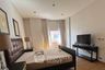 1 Bedroom Condo for rent in Saladaeng Residences, Silom, Bangkok near MRT Lumpini