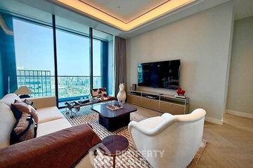2 Bedroom Condo for rent in 98 Wireless, Lumpini, Bangkok near BTS Ploen Chit