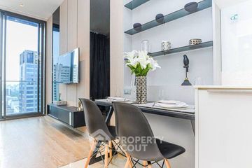 1 Bedroom Condo for rent in Ashton Silom, Suriyawong, Bangkok near BTS Chong Nonsi