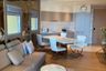 1 Bedroom Condo for sale in Magnolias Waterfront Residences, Khlong Ton Sai, Bangkok near BTS Saphan Taksin