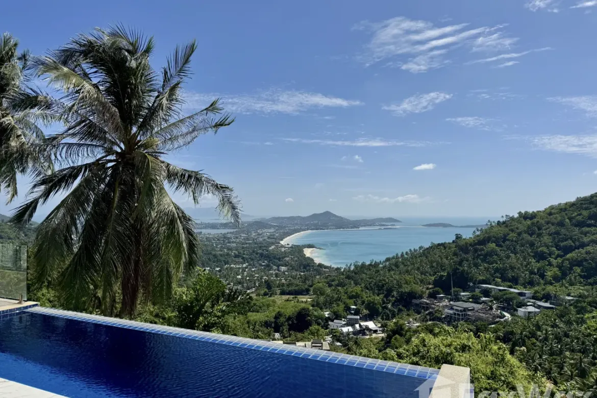 5 Bedroom Villa for sale in Bo Phut, Surat Thani
