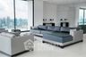 3 Bedroom Condo for sale in Sathorn Gardens, Thung Maha Mek, Bangkok near MRT Lumpini