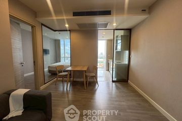 1 Bedroom Condo for sale in The Room Sathorn - TanonPun, Silom, Bangkok near BTS Surasak
