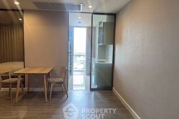 1 Bedroom Condo for sale in The Room Sathorn - TanonPun, Silom, Bangkok near BTS Surasak