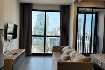 1 Bedroom Condo for sale in Ashton Chula-Silom, Si Phraya, Bangkok near MRT Sam Yan