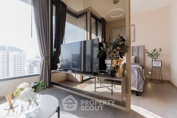 1 Bedroom Condo for Sale or Rent in The Esse at Singha Complex, Bang Kapi, Bangkok near MRT Phetchaburi