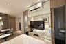 1 Bedroom Condo for sale in Park Origin Phrom Phong, Khlong Tan, Bangkok near BTS Phrom Phong