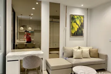 1 Bedroom Condo for sale in Life One Wireless, Lumpini, Bangkok near BTS Ploen Chit