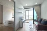 1 Bedroom Condo for rent in Ideo Sathorn - Thaphra, Bukkhalo, Bangkok near BTS Pho Nimit