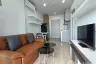 1 Bedroom Condo for rent in Ideo Sathorn - Thaphra, Bukkhalo, Bangkok near BTS Pho Nimit