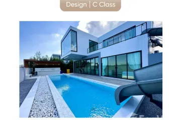 4 Bedroom Villa for sale in Leleaf Sea Beach Hua-Hin, Pak Nam Pran, Prachuap Khiri Khan