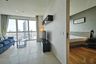 1 Bedroom Condo for rent in The River by Raimon Land, Khlong Ton Sai, Bangkok near BTS Krung Thon Buri