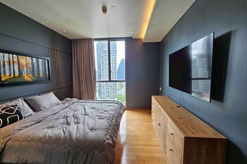 1 Bedroom Condo for rent in Aequa Sukhumvit 49, Khlong Tan Nuea, Bangkok near BTS Thong Lo