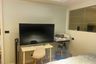 1 Bedroom Condo for Sale or Rent in Nusa State Tower Condominium, Silom, Bangkok near BTS Surasak