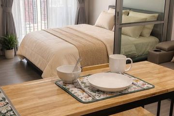 1 Bedroom Condo for rent in The President Charan - Yaek Fai Chai Station, Bang Khun Si, Bangkok near MRT Fai Chai