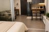 1 Bedroom Condo for rent in The President Charan - Yaek Fai Chai Station, Bang Khun Si, Bangkok near MRT Fai Chai
