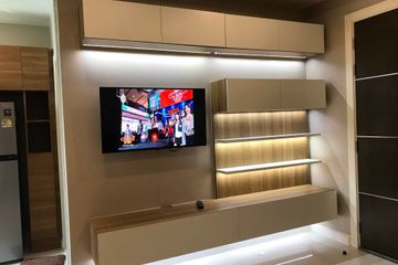 1 Bedroom Condo for rent in The Metropolis Samrong Interchange, Thepharak, Samut Prakan near BTS Samrong