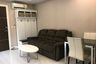 1 Bedroom Condo for rent in The Metropolis Samrong Interchange, Thepharak, Samut Prakan near BTS Samrong
