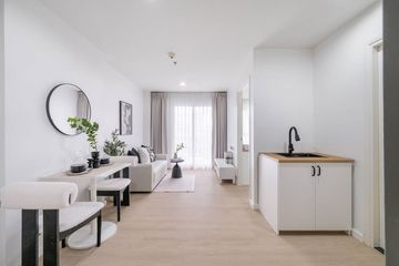 1 Bedroom Condo for sale in Rich Park @ Bangson Station, Wong Sawang, Bangkok near MRT Bang Son